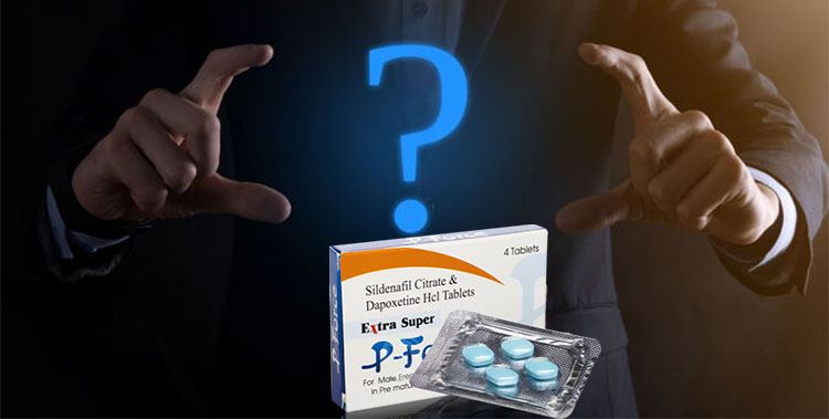 銷量NO.1的藥物—雙效超級威而鋼：藍P/必利吉的全新體驗
