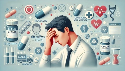 犀利士副作用：深入解析與應對策略