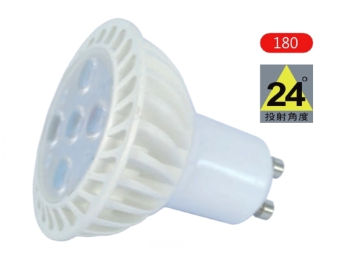 LED燈飾︰LED燈泡、LED燈管、LED燈具批發～GU10