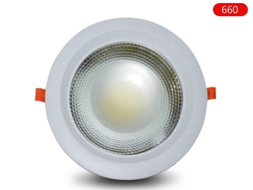LED節能照明．LED嵌燈．LED軌道燈．LED平板燈～COB崁燈