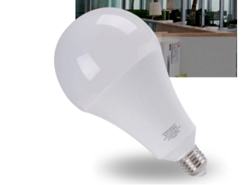 LED燈飾︰LED燈泡、LED燈管、LED燈具批發～億光LED電球