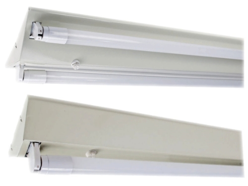 LED照明燈具、LED太陽能燈飾、LED節能照明～LEDT8山型燈具