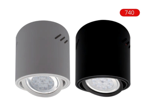 LED燈飾︰LED燈泡、LED燈管、LED燈具批發～吸頂筒燈