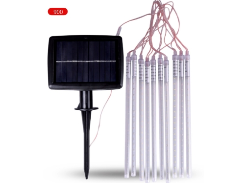 LED照明燈具、LED太陽能燈飾、LED節能照明～太陽能流星燈-360LED